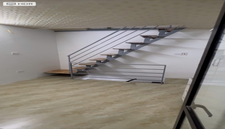 1.75 tỷ có ngay hộ khẩu Hai Bà Trưng, 3 tầng, 2 ngủ đủ công năng
